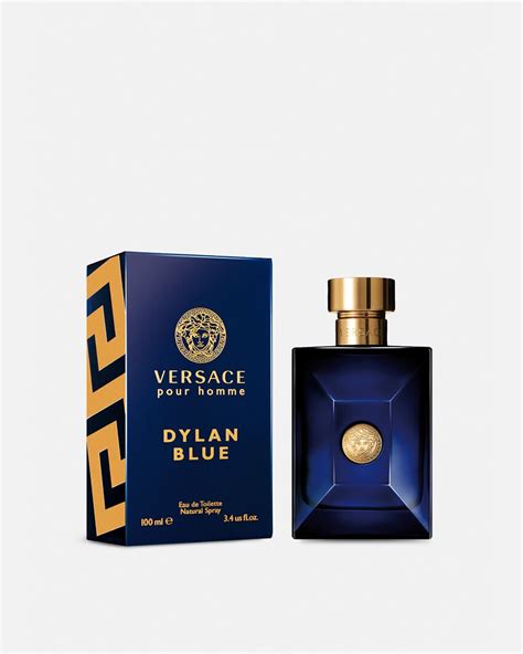 how strong is versace dylan blue|Versace Dylan Blue cost.